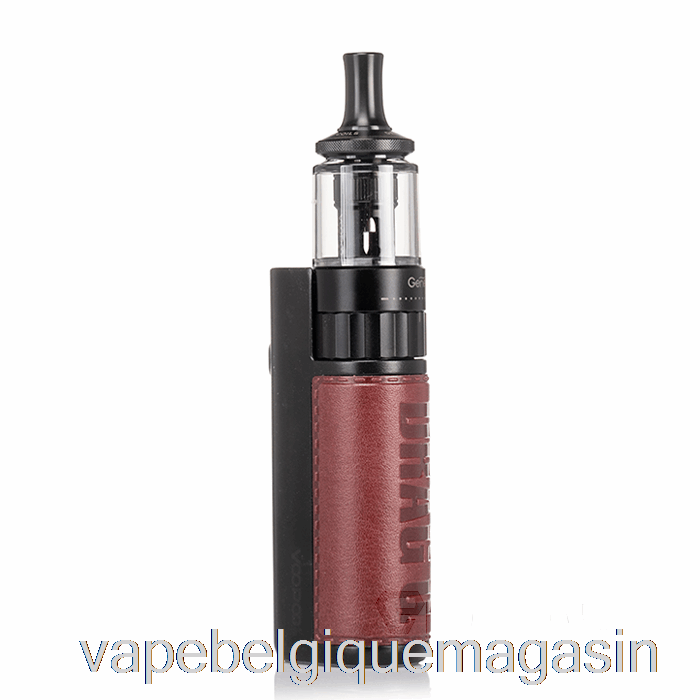 Vape Jetable Voopoo Drag Q Pod Système Marsala